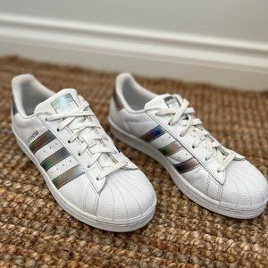 Adidas Superstar Athletic Shoe